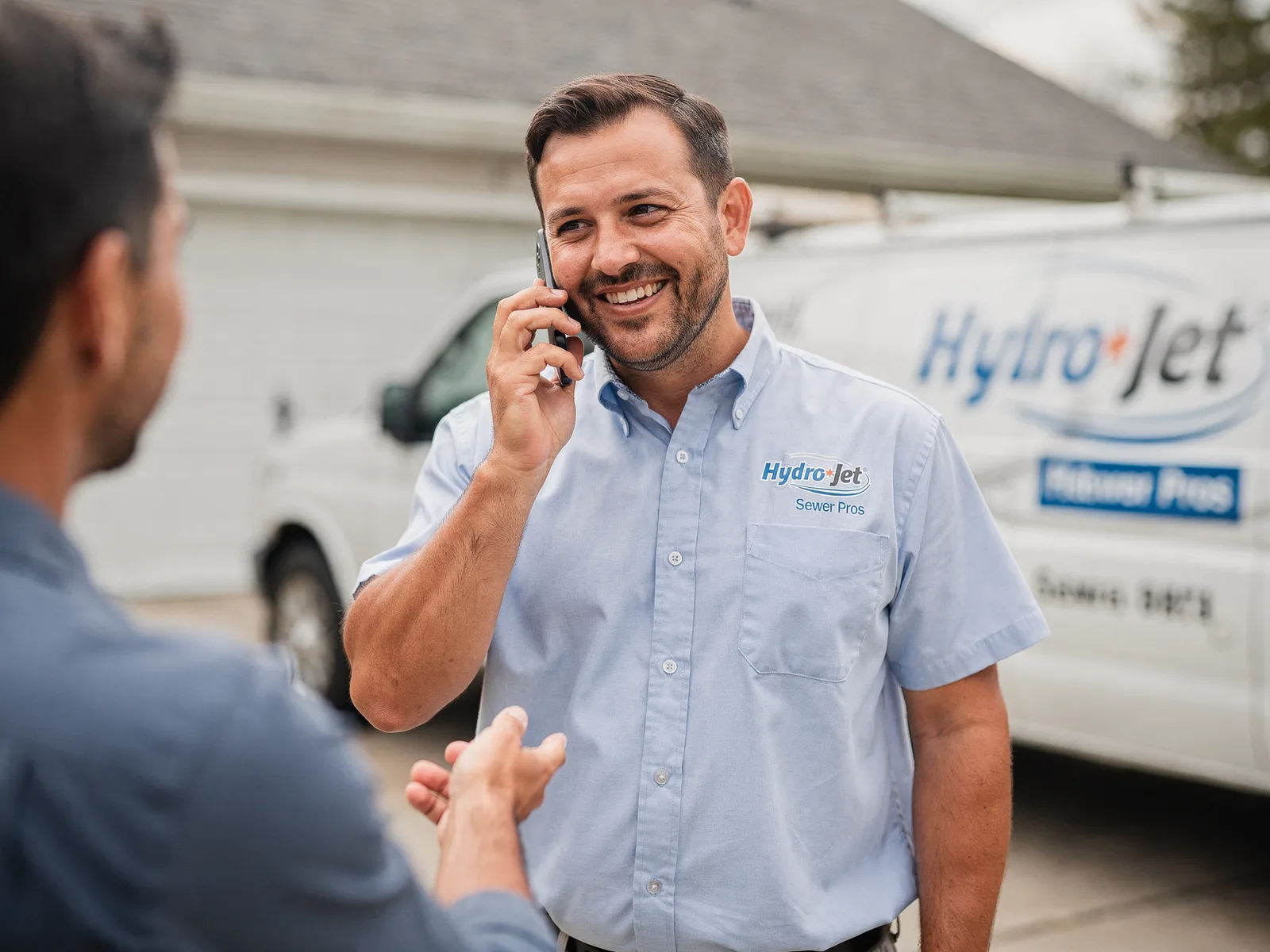 Hydro Jetting Near Me Bird In Hand, PA FAQs