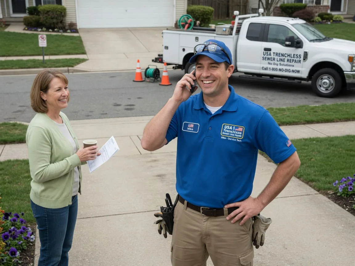 Sewer Line Repair Bird In Hand, PA FAQs